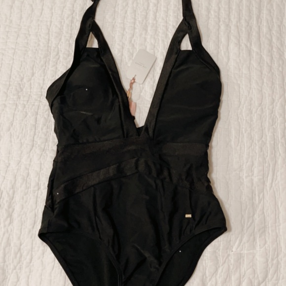 Ted Baker Other - Ted Baker Black One Piece with Tags